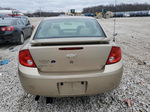 2007 Chevrolet Cobalt Ls Beige vin: 1G1AK55F577380441