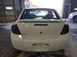 2007 Chevrolet Cobalt Ls White vin: 1G1AK55F577389236