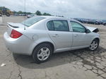 2007 Chevrolet Cobalt Ls Silver vin: 1G1AK55F577399071