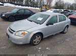 2007 Chevrolet Cobalt Ls Silver vin: 1G1AK55F677203235