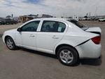 2007 Chevrolet Cobalt Ls White vin: 1G1AK55F677341907