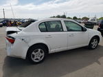 2007 Chevrolet Cobalt Ls White vin: 1G1AK55F677341907