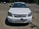 2007 Chevrolet Cobalt Ls White vin: 1G1AK55F677394851