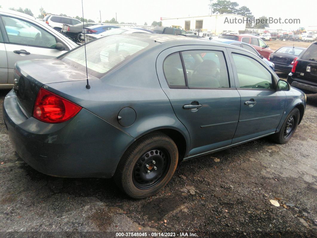 2007 Chevrolet Cobalt Ls Кремовый vin: 1G1AK55F677398575