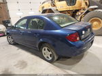 2007 Chevrolet Cobalt Ls Синий vin: 1G1AK55F777103614