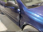 2007 Chevrolet Cobalt Ls Синий vin: 1G1AK55F777103614