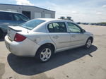 2007 Chevrolet Cobalt Ls Gray vin: 1G1AK55F777200862