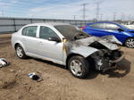 2007 Chevrolet Cobalt Ls Серебряный vin: 1G1AK55F777202675