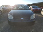 2007 Chevrolet Cobalt Ls Black vin: 1G1AK55F777280289