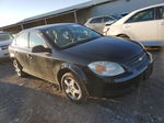 2007 Chevrolet Cobalt Ls Black vin: 1G1AK55F777280289