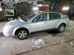 2007 Chevrolet Cobalt Ls Silver vin: 1G1AK55F777321665