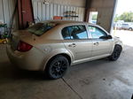 2007 Chevrolet Cobalt Ls Tan vin: 1G1AK55F777342418