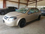 2007 Chevrolet Cobalt Ls Tan vin: 1G1AK55F777342418