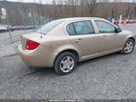 2007 Chevrolet Cobalt Ls Champagne vin: 1G1AK55F877129266