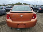 2007 Chevrolet Cobalt Ls Orange vin: 1G1AK55F877174515