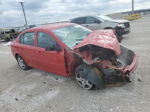 2007 Chevrolet Cobalt Ls Красный vin: 1G1AK55F877179603