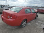 2007 Chevrolet Cobalt Ls Red vin: 1G1AK55F877179603