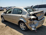 2007 Chevrolet Cobalt Ls Beige vin: 1G1AK55F877207643