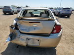 2007 Chevrolet Cobalt Ls Beige vin: 1G1AK55F877207643