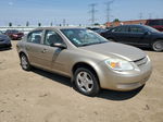 2007 Chevrolet Cobalt Ls Beige vin: 1G1AK55F877207643