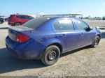 2007 Chevrolet Cobalt Ls Blue vin: 1G1AK55F877207951