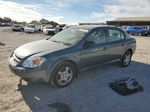 2007 Chevrolet Cobalt Ls Blue vin: 1G1AK55F877326650