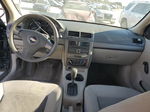 2007 Chevrolet Cobalt Ls Синий vin: 1G1AK55F877326650