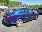 2007 Chevrolet Cobalt Ls Blue vin: 1G1AK55F977143970