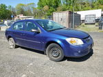 2007 Chevrolet Cobalt Ls Blue vin: 1G1AK55F977143970