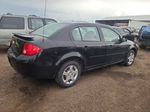 2007 Chevrolet Cobalt Ls Черный vin: 1G1AK55F977153186