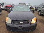 2007 Chevrolet Cobalt Ls Черный vin: 1G1AK55F977153186