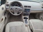 2007 Chevrolet Cobalt Ls Черный vin: 1G1AK55F977153186