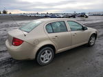 2007 Chevrolet Cobalt Ls Золотой vin: 1G1AK55F977193722