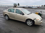 2007 Chevrolet Cobalt Ls Золотой vin: 1G1AK55F977193722