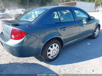 2007 Chevrolet Cobalt Ls Blue vin: 1G1AK55F977284327