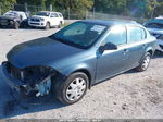 2007 Chevrolet Cobalt Ls Blue vin: 1G1AK55F977284327