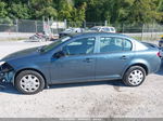 2007 Chevrolet Cobalt Ls Синий vin: 1G1AK55F977284327