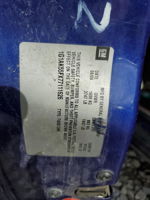 2007 Chevrolet Cobalt Ls Blue vin: 1G1AK55FX77111626