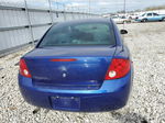 2007 Chevrolet Cobalt Ls Blue vin: 1G1AK55FX77111626