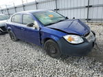 2007 Chevrolet Cobalt Ls Blue vin: 1G1AK55FX77111626