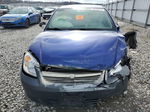 2007 Chevrolet Cobalt Ls Blue vin: 1G1AK55FX77111626