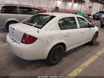 2007 Chevrolet Cobalt Ls White vin: 1G1AK55FX77112016