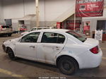 2007 Chevrolet Cobalt Ls White vin: 1G1AK55FX77112016