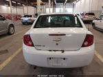 2007 Chevrolet Cobalt Ls White vin: 1G1AK55FX77112016