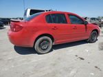 2007 Chevrolet Cobalt Ls Red vin: 1G1AK55FX77175648