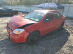 2007 Chevrolet Cobalt Ls Red vin: 1G1AK55FX77363974