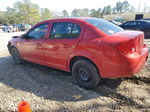 2007 Chevrolet Cobalt Ls Red vin: 1G1AK55FX77363974