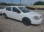 2007 Chevrolet Cobalt Ls Белый vin: 1G1AK58F077246237