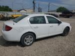 2007 Chevrolet Cobalt Ls White vin: 1G1AK58F077246237