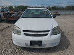 2007 Chevrolet Cobalt Ls White vin: 1G1AK58F077246237